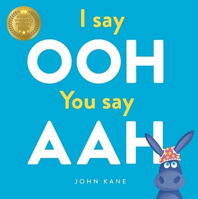 John Kane I say Ooh You say Aah (Paperback) (UK IMPORT)