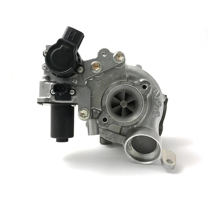 Actuador turbocompresor Toyota OEM VB37 17208-51011 para Land Cruiser Foto 3 de 4
