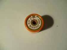 ROCCHETTO CORDONETTO N° 24 FILO SETA PURA BOZZOLO 100 YDS ART 631 TRE STELLE 