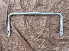 1941 Ford Passenger Bumper Grille Guard Chrome Patina 1946 47 48 Vintage Coupe 1941 Ford Passenger Bumper Grille Guard Chrome Patina 1946 47 48 Vintage Coupe