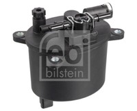 Febi Bilstein 170357 Kraftstofffilter FüR Fiat Peugeot Ford CitroËN Mitsubishi