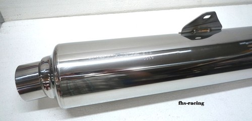 original Honda , Auspuff , VTR 1000F , SC36 , 1997-2001 , rechts , gebraucht - Bild 2 von 5