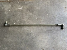 Hustler X One Zero Turn Steering Control Linkage Hydro Pump 932798