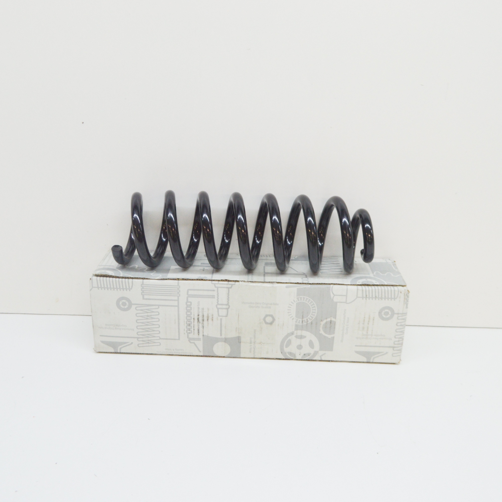 MERCEDES-BENZ GLC X253 Rear Coil Spring A2533240204