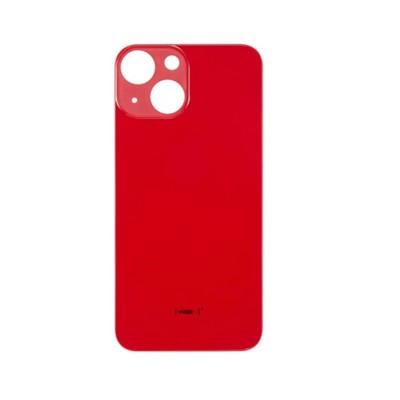 Vitre Arrière Compatible Pour IPhone 13 Mini - Rose - Avec Adhésif - Neuf Générique