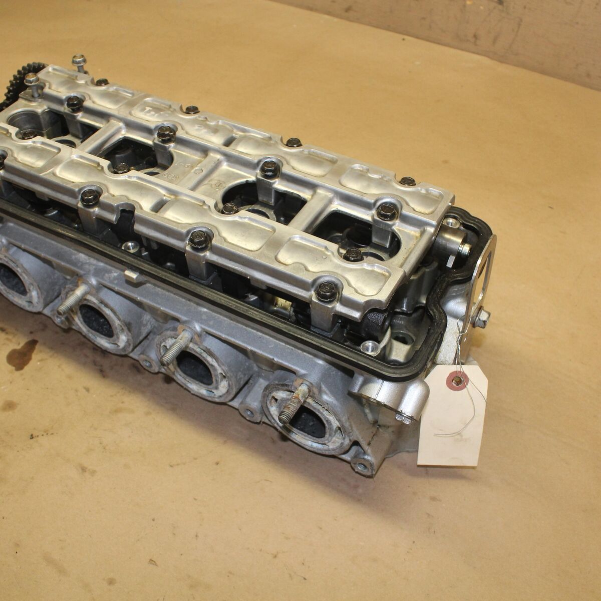 Kawasaki 2004-2005 STX-15F Engine Motor Cylinder Head | eBay Kawasaki 2004-2005 STX-15F Engine Motor Cylinder Head | eBay