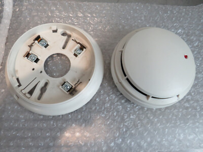 SIMPLEX 4098-9757 QUICKCONNECT2 TRUEALARM ANALOG PHOTOELECTRIC SMOKE DETECTOR