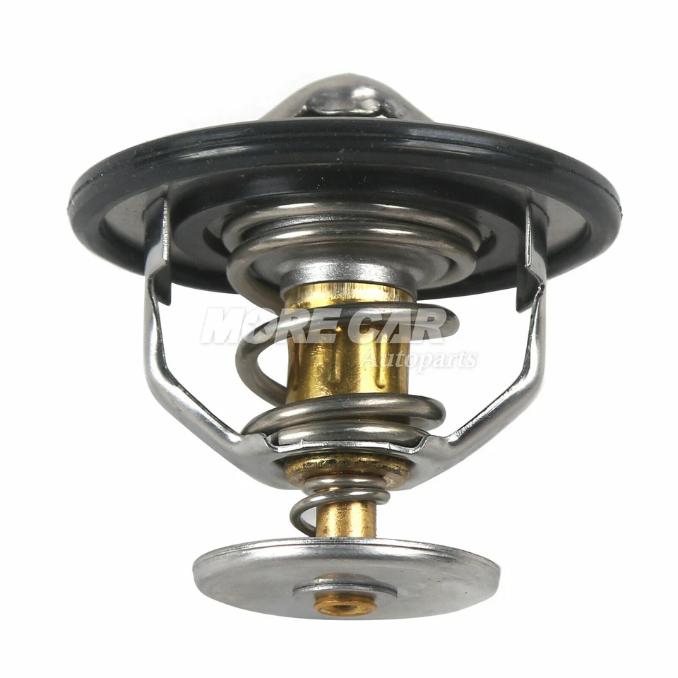 Termostato de refrigerante de motor para Ford F250 F350 F450 Excursion E350 E450 1996-2003 Foto 4 de 4