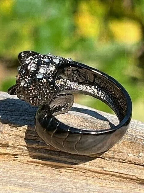 Black panther 2024 wedding ring