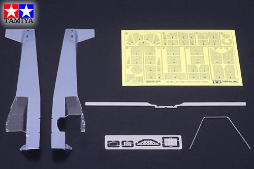 Fieseler Fi 156C Storch 1:48 TA61100 - tamiya modellismo - Immagine 4 di 4
