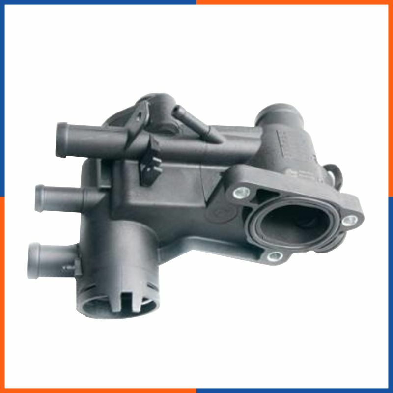 Thermostat pour SEAT CT5065 bloc thermique en aluminium pour refroidissement stable