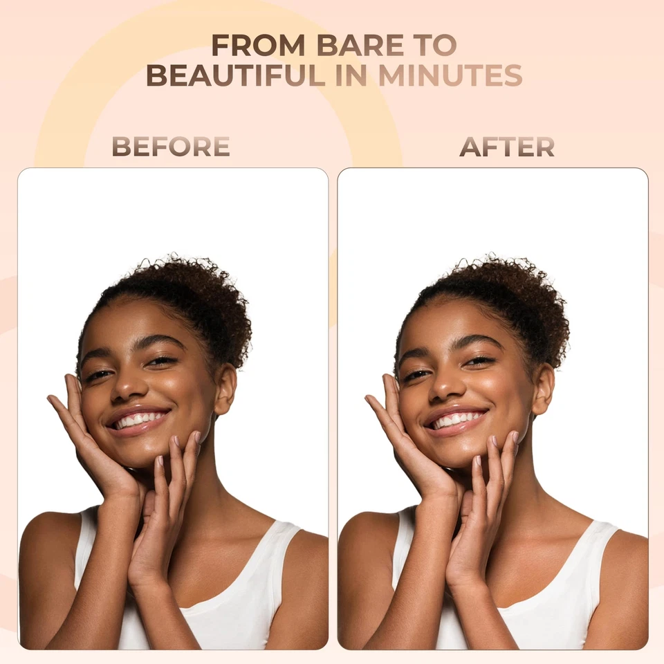 FOUNDATION Mineral Makeup Jar - Image 4 of 4