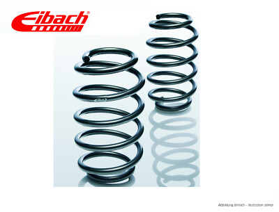 2x Eibach Federn Hinten für PEUGEOT 307 SW (3H) u.v.a. R10285