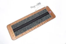 MediCrystal Far Infrared Flexible Mat - Large Size  71”L x 24”W -OPEN BOX