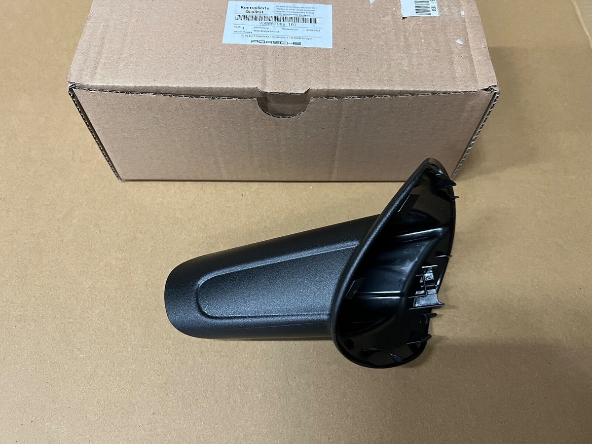 PORSCHE MACAN 95B FRONT RIGHT SIDE EXTERIOR MIRROR LEG COVER CAP  