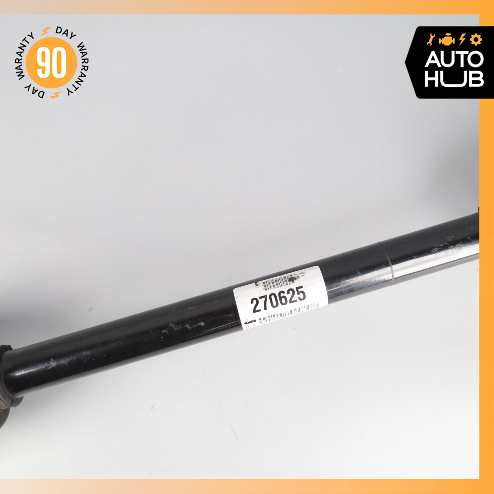 08-19 Maserati GranTurismo Rear Right or Left Side Axle CV Half Shaft OEM 29k