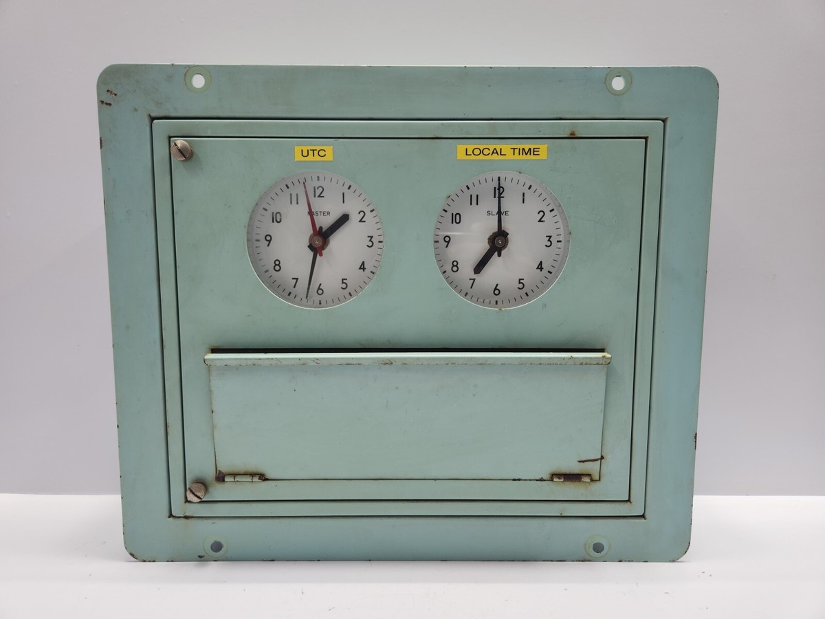 TIC-CITIZEN TXS-9F MASTER CLOCK | eBay