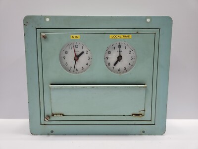 TIC-CITIZEN TXS-9F MASTER CLOCK
