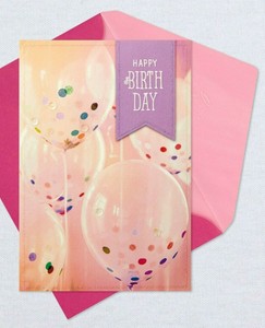 Happy Birthday to someone special Hallmark Greeting Card Female