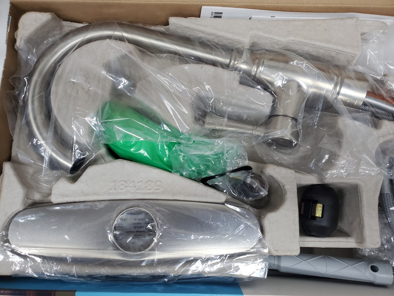 Moen Noell 87791SRS Stainless PullDown Kitchen Faucet 26508273043 eBay