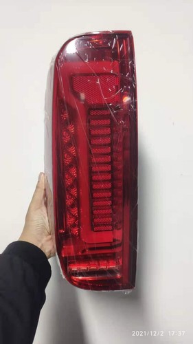 For Nissan Frontier 2006-2015 Navara D40 LED Tail Lights Sequential Signal Light - Picture 6 of 11