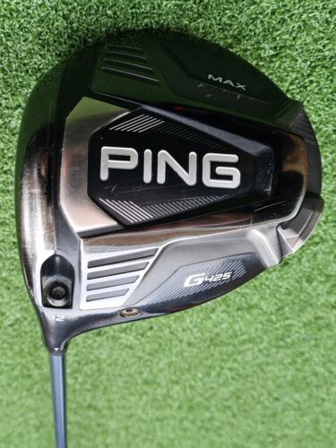 Left-handed Ping G425 Max 12˚ Driver - Alta Distanza 55g SR Graphite – V.G.C. - Picture 3 of 11