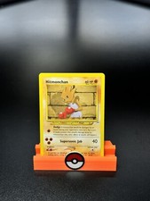 Pokémon TCG Hitmonchan Neo Destiny 69 Regular Unlimited Common