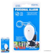 SET OF 4 PERSONAL ALRAM SET LOUD SIREN STUDENTS ELDERLY JOGGERS SECURITY SAFETY