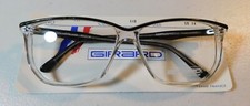 Vintage GIRARD 5001 148 58/14 Eyeglass Frames New Old Stock 409