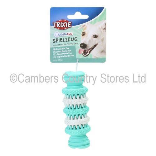 NEW Trixie Throwing Play Hardwearing Dog Toys Balls Discs Tuggers - Huge Range - Picture 16 of 80