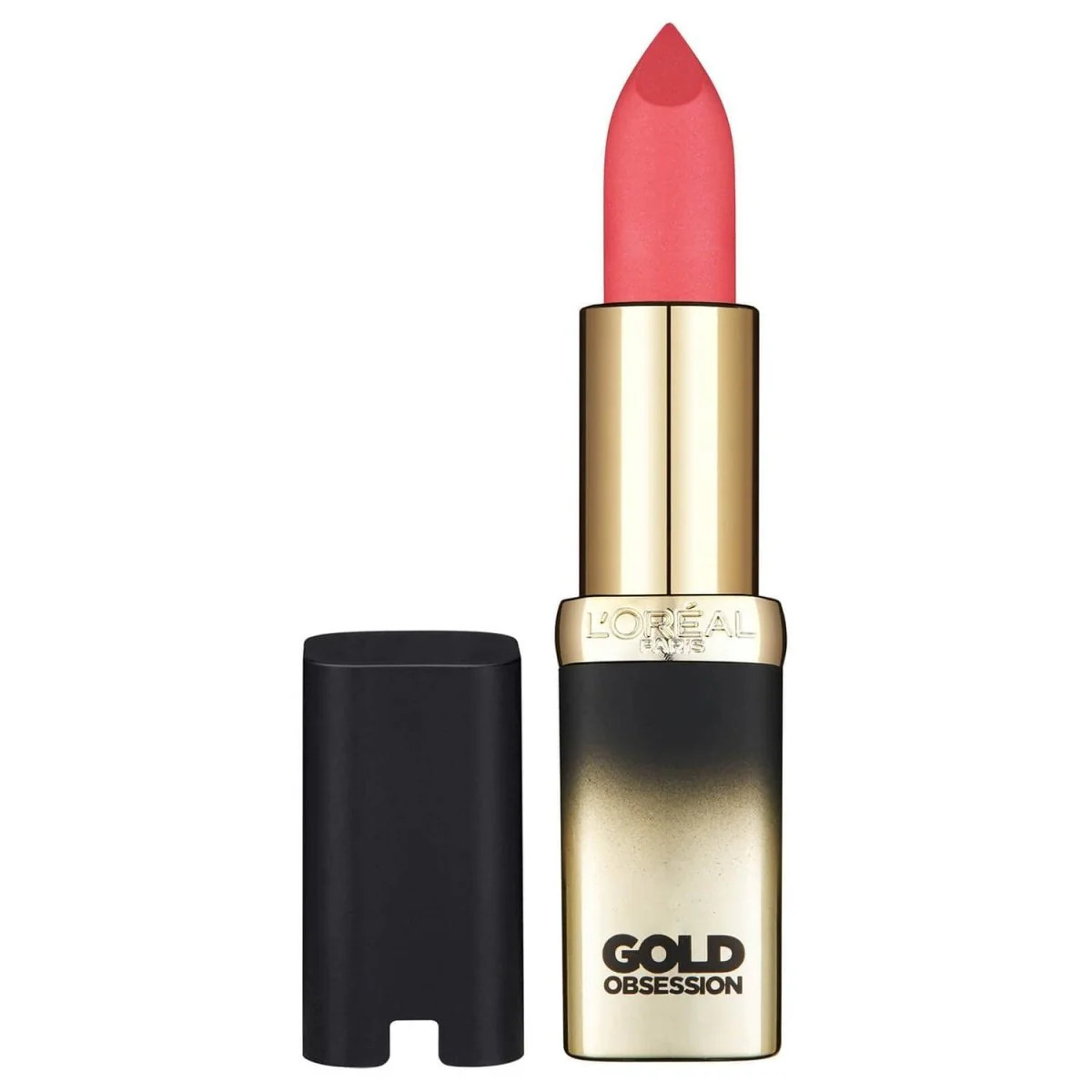 L'Oreal Color Riche Lipstick - Pink Gold