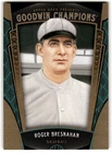 2015 Upper Deck Goodwin Champions Roger Brenahan #95