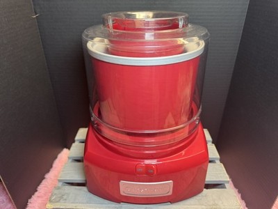 Cuisinart  Ice Cream, Frozen Yogurt & Sorbet Maker