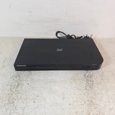 Samsung BD-H5500 Blu-ray 3D DVD Player Compact slimline Tested and Working