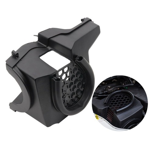 Accessories Intake Grille Black For Ford Focus MK3 Escape Hood Air Box - Picture 11 of 12