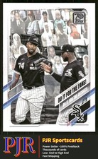 Do It for the Fans! (Jimenez / Robert) 2021 Topps #14 White Sox 35% Off 4+