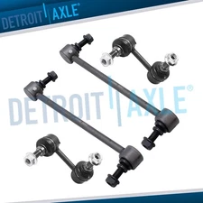 Front and Rear Stabilizer Sway Bar End Links Kit for 2009 - 2018 Dodge Journey