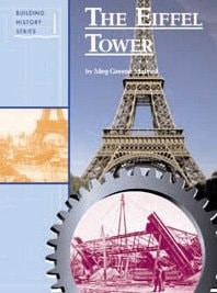 Eiffel Tower (Building History Series) by Greene, Meg, Acceptable Book