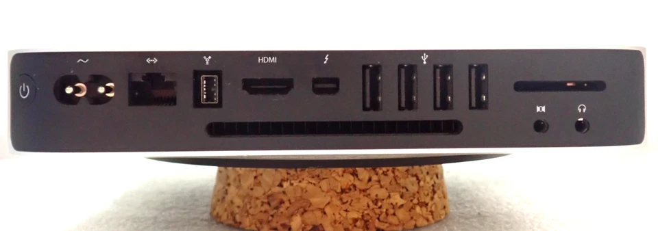 Apple Mac Mini 6,1 A1347 MD387LL/A Intel i5-3210M 8GB RAM 512GB SSD OS x Mojave - Image 2 of 4