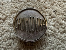 Center Cap Cromodora Daytona Cd-50 35 55mm Od Rare Fiat 53mm Original Fiat Alfa