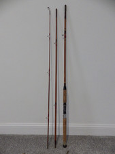 Unnamed 11ft Spilt Cane Rod 3 Piece