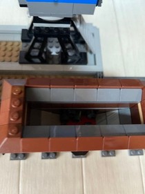 LEGO City Heavy-Haul Train 60098 In 2015 Used Retired W/Manual & Box As Is