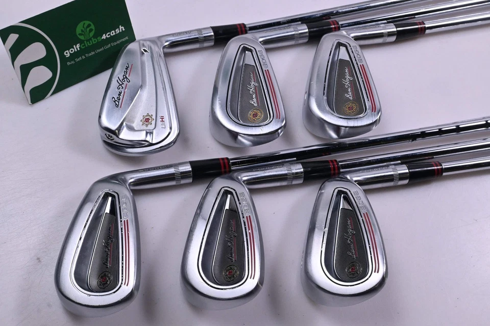 Ben Hogan Edge UiHi/Forged 2020 Irons / 5-PW / Regular Flex S2S SuperLite Shafts - Image 2 of 4