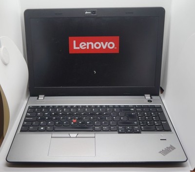 Lenovo ThinkPad E570 15,6'' FHD i5 7.Gen 256GB SSD 8GB RAM Win 11 Pro USB-C HDMI