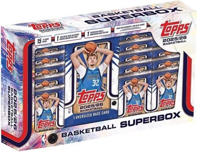2025 - 26 Topps Basketball NBA Flagship Collection - SEALED - NEW