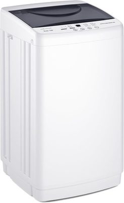 #ad Portable Compact Washing Machine w 10 Wash Cycle7.7 lb Full AutomaticApartment $179.99