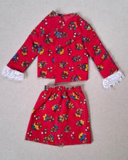 Barbie Mattel vintage_originale #7748 Best Buy pizzo e volant 1976_HTF