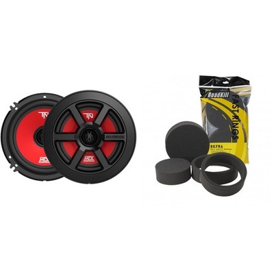 MTX Terminator 6.5'' With Fast Ring