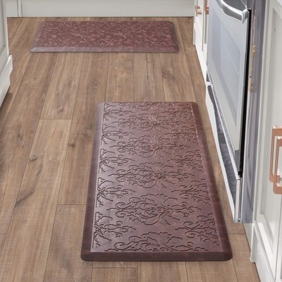 Gear - Kitchen Mat - - Mat - - - Set Of