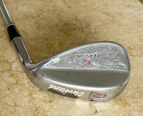 Cleveland Classics 691 52° PW Pitching Wedge - Picture 2 of 5